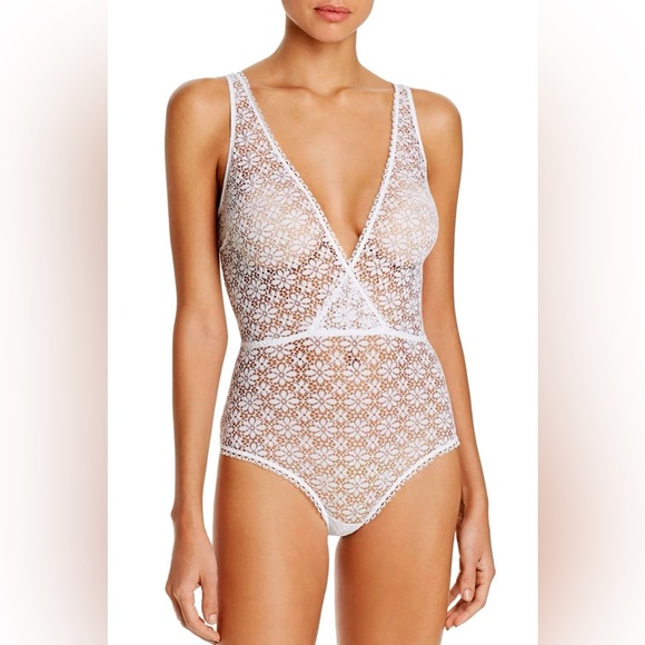 NWT Honeydew Intimates Samantha Lace Bodysuit - Picture 4 of 9